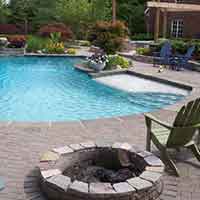 Brick Paver Walkways & Driveways